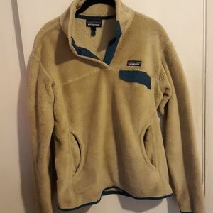 Patagonia Synchilla fleece